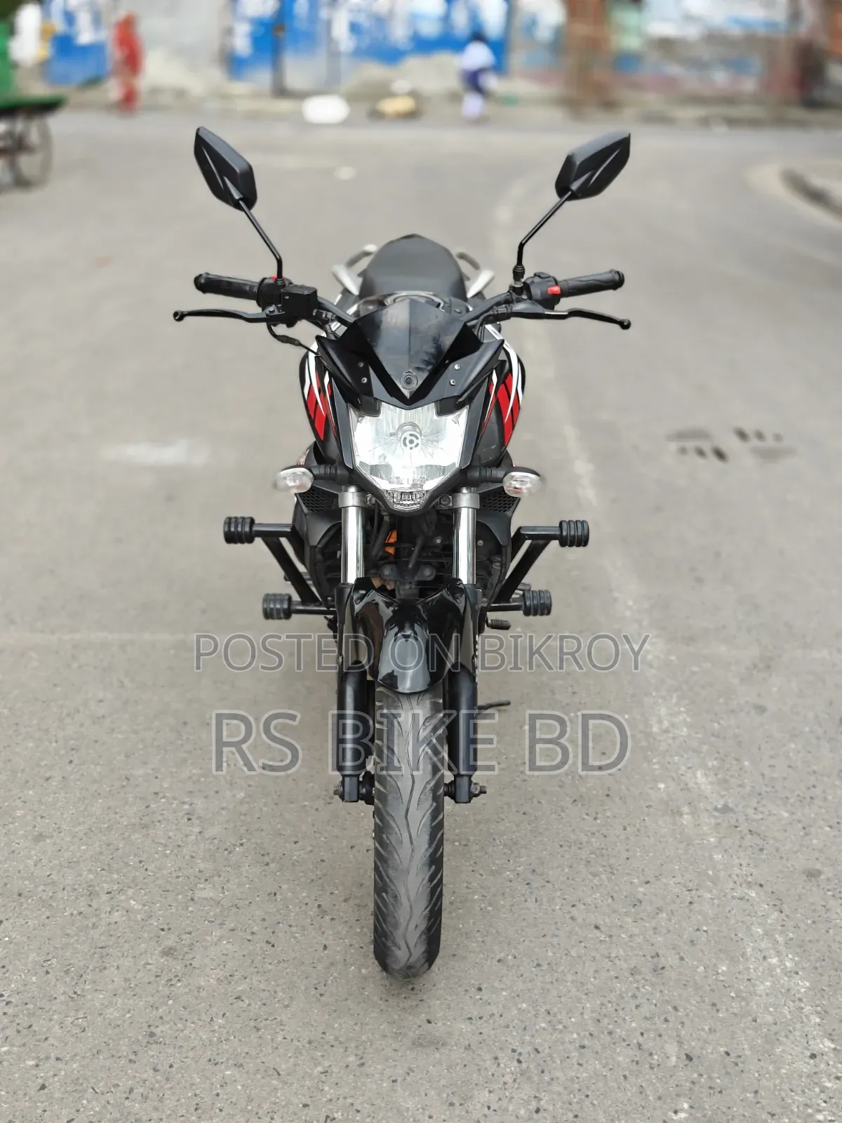 Yamaha FZS V2 2022 Black