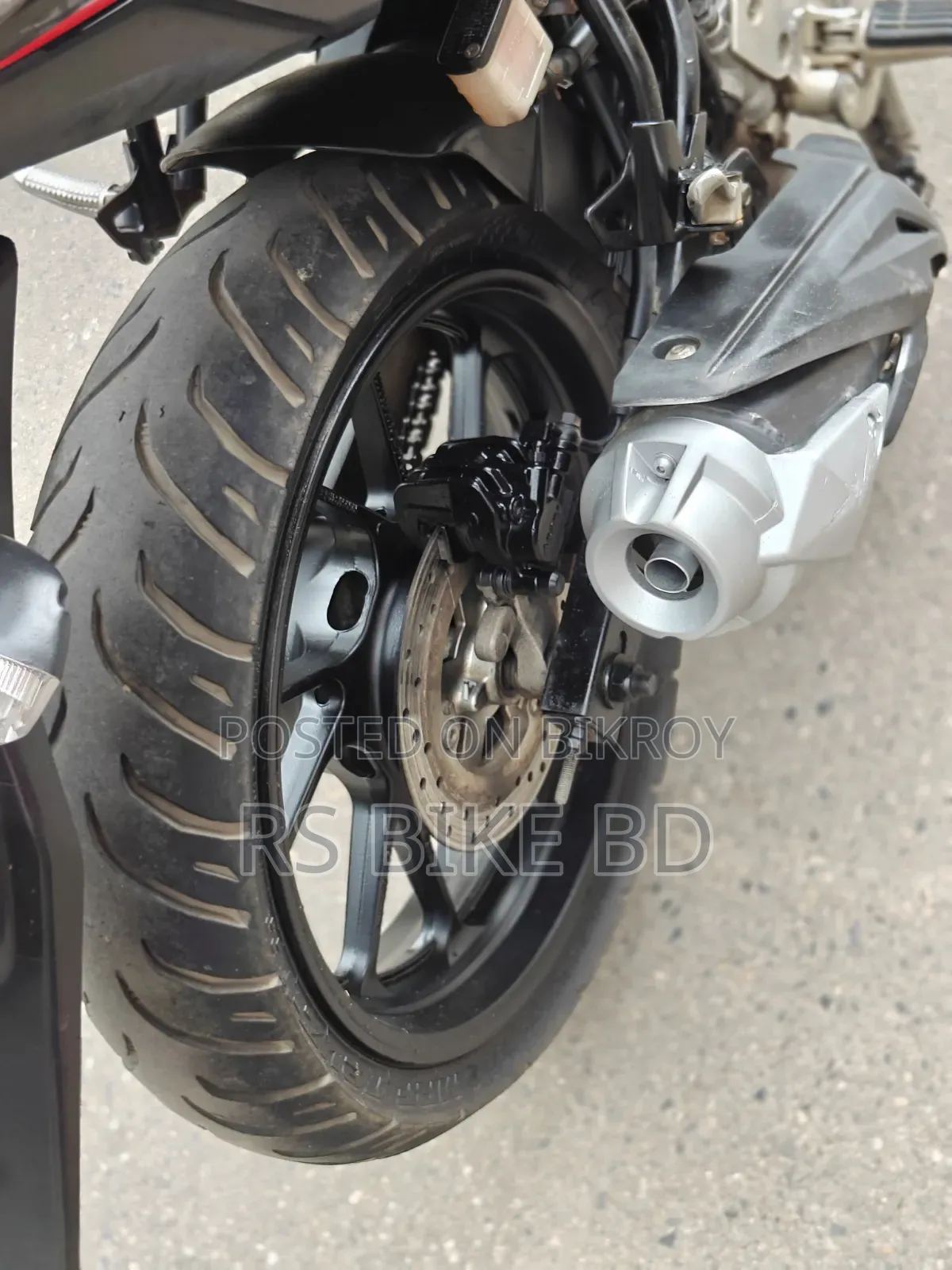 Yamaha FZS V2 2022 Black