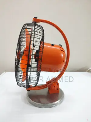 Rechargeable Fan 9 Inch