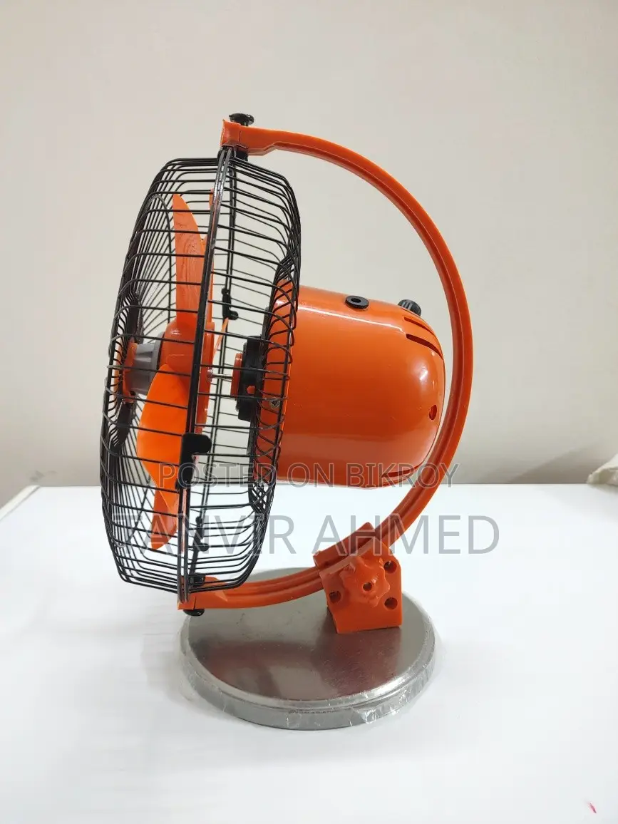 Rechargeable Fan 9 Inch