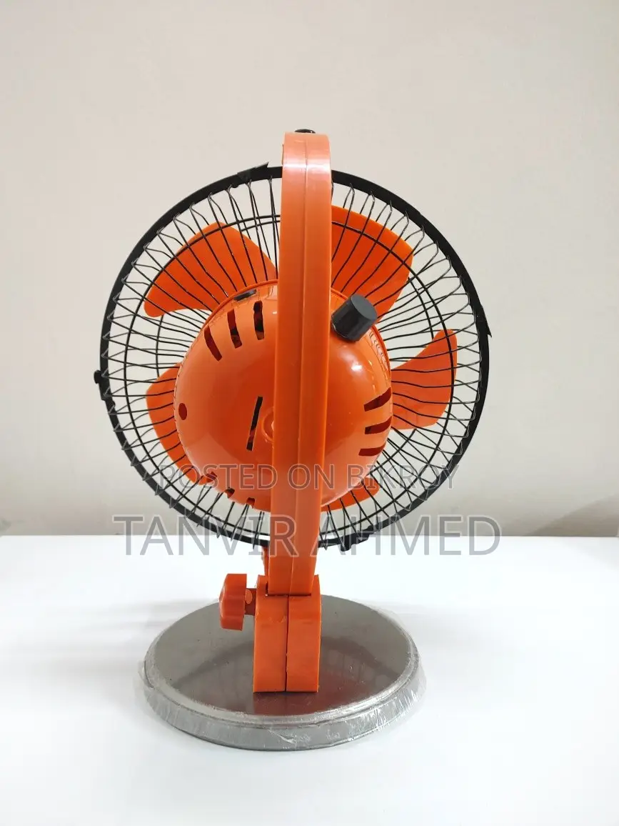 Rechargeable Fan 9 Inch