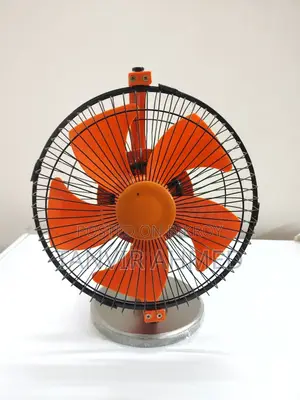 Rechargeable Fan 9 Inch