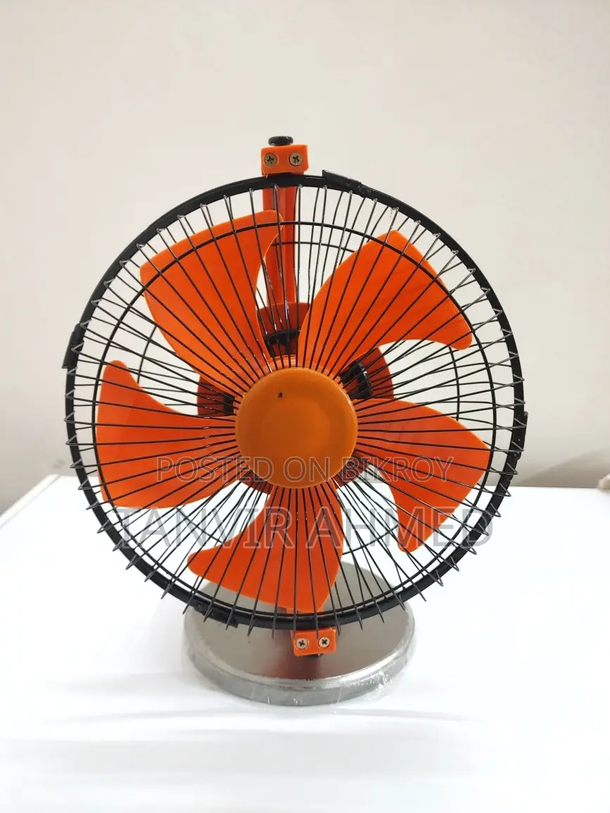 Rechargeable Fan 9 Inch