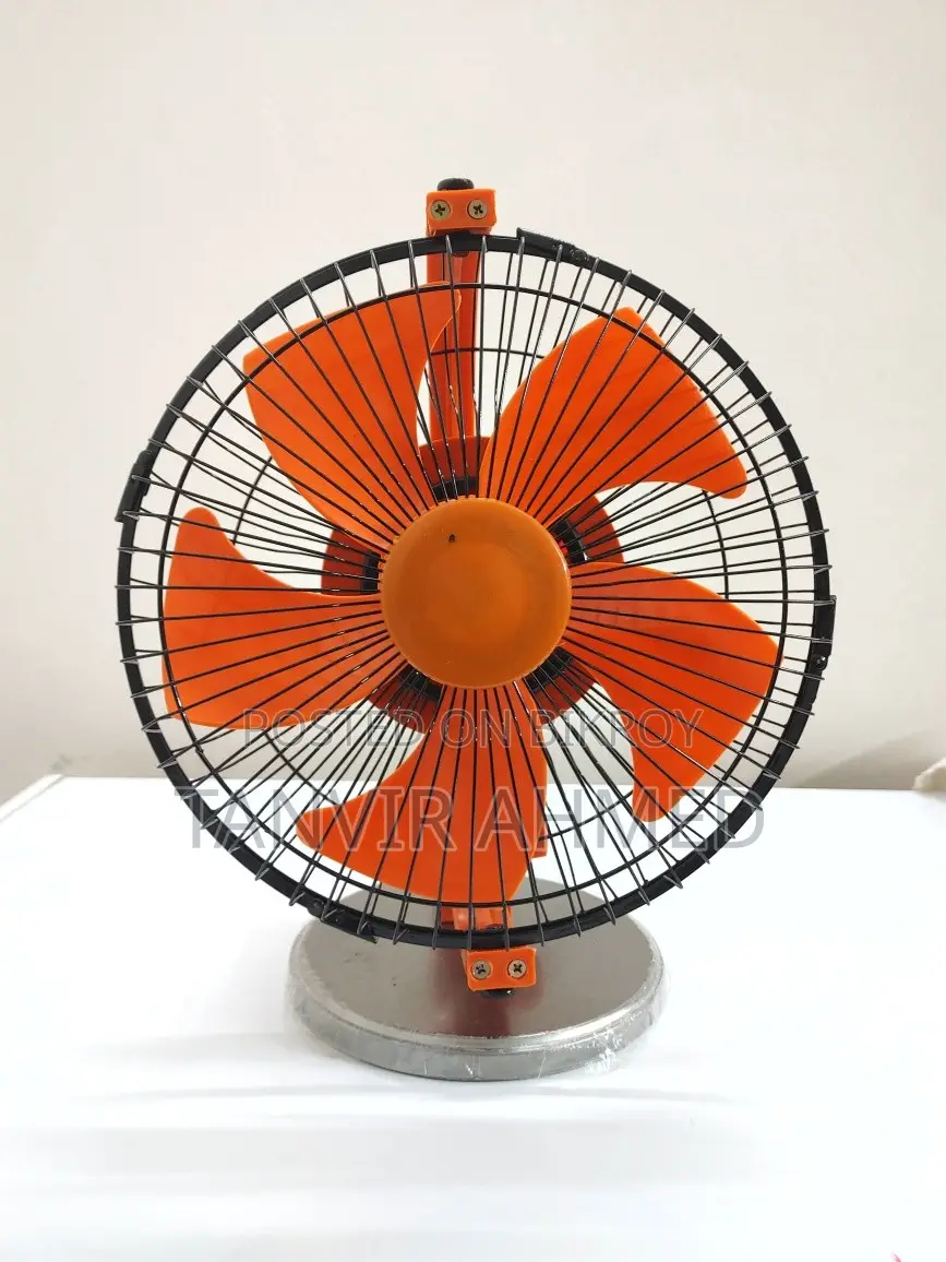 Rechargeable Fan 9 Inch