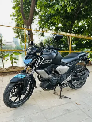 Yamaha FZS V3 2022 Gray