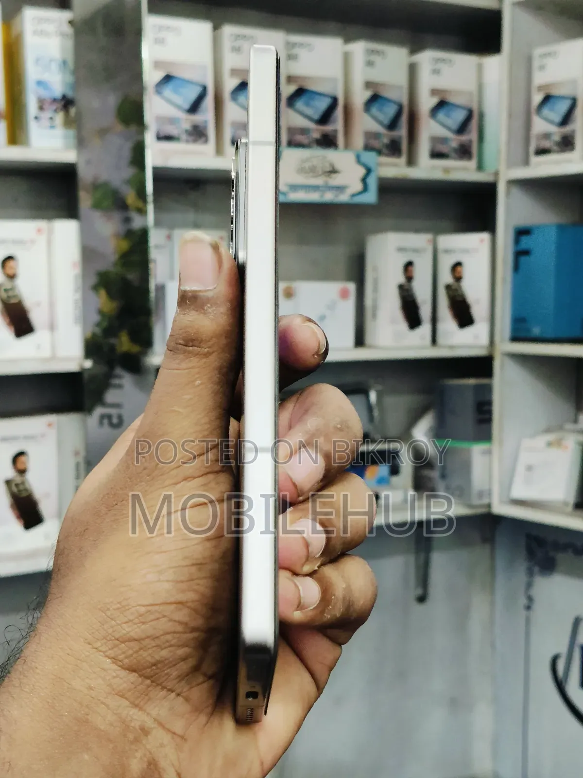 Infinix Note 50 Pro 4G 256 GB Silver