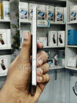 Infinix Note 50 Pro 4G 256 GB Silver