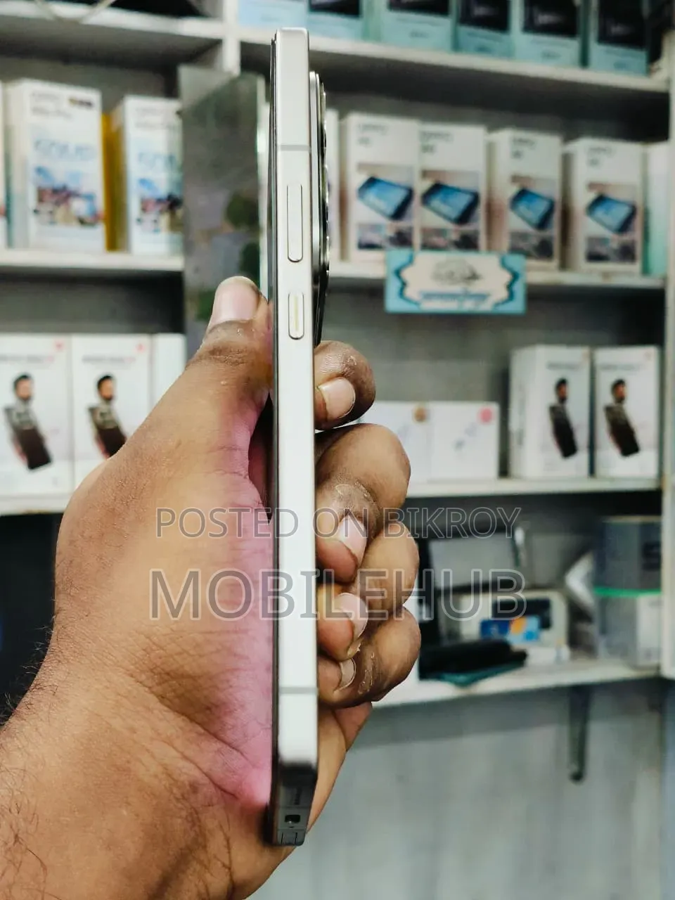 Infinix Note 50 Pro 4G 256 GB Silver