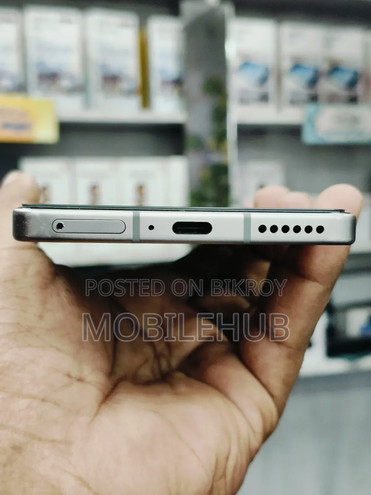 Infinix Note 50 Pro 4G 256 GB Silver
