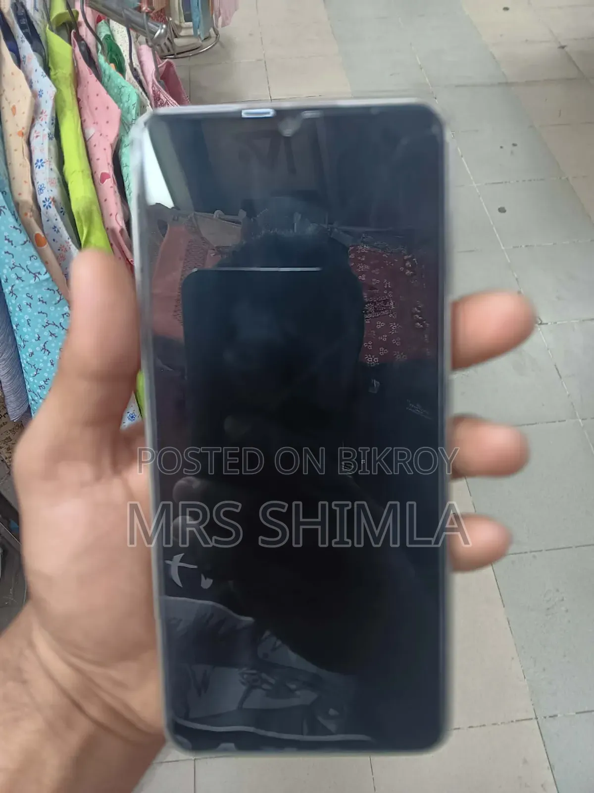 Itel City 100 128 GB