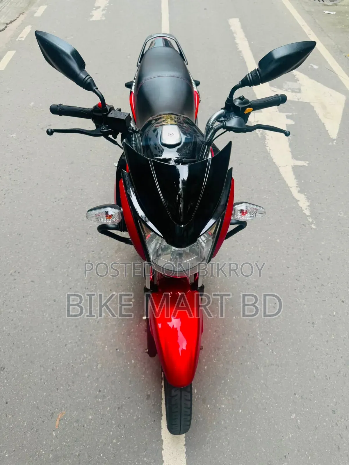 TVS Stryker 125 2023 Black