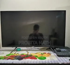 Haier LE40K6000B 40 Inch 1080p Full Hd Dolby Sound System TV