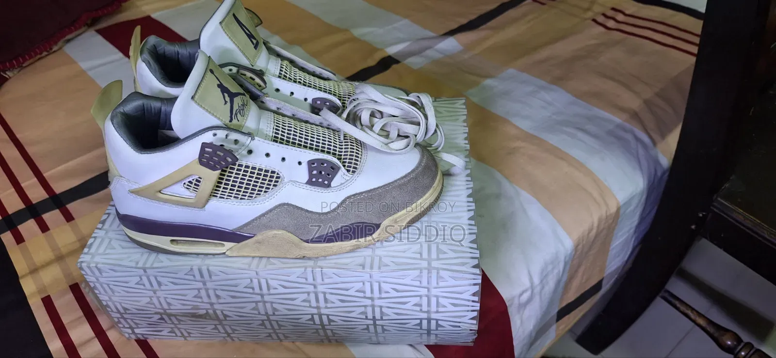 Nike Jorden 4