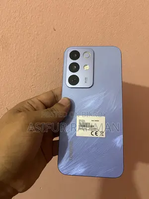 Realme C85 5G 128 GB Blue