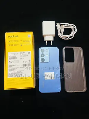 Realme C85 5G 128 GB Blue