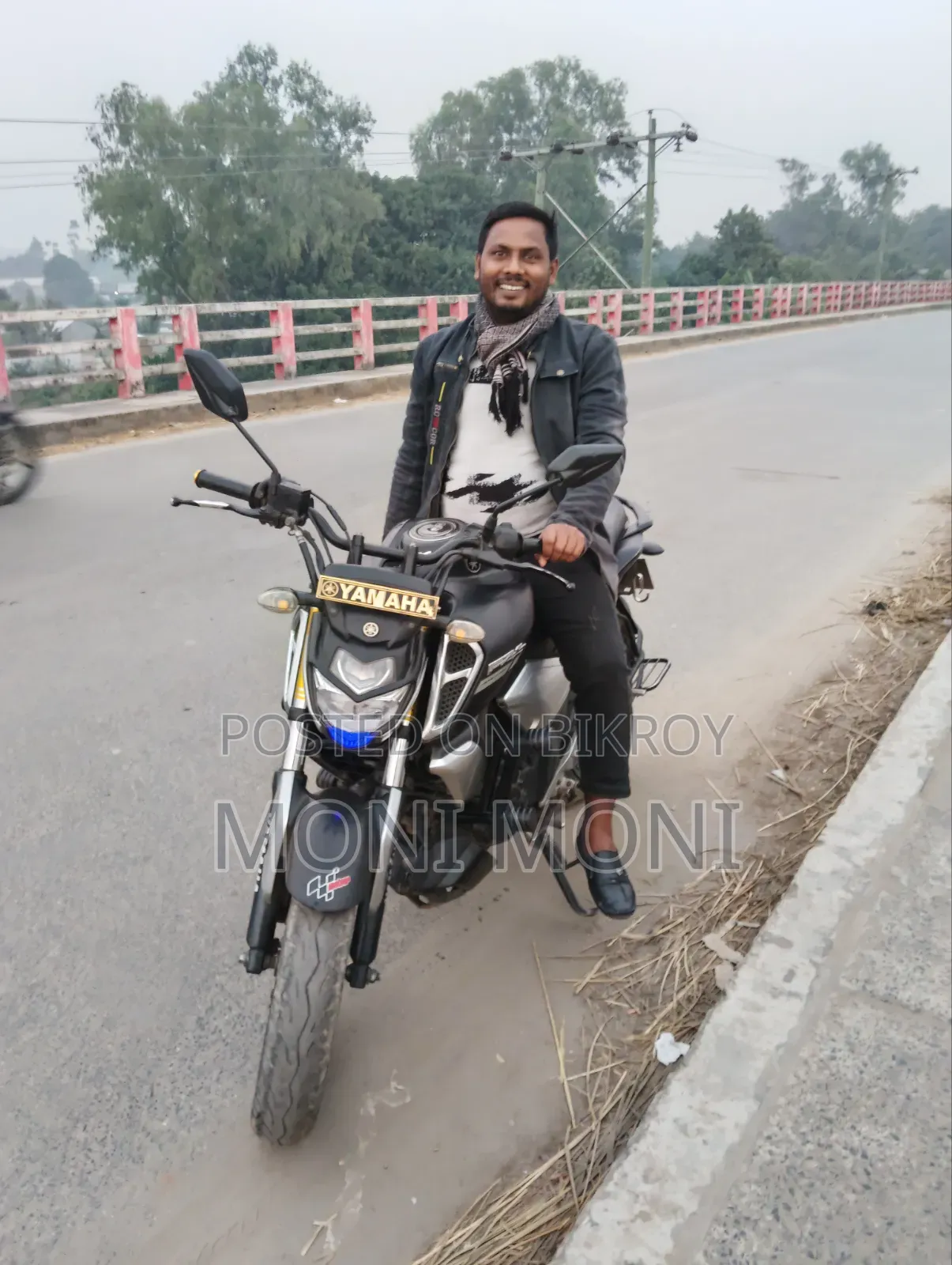 Yamaha FZS V3 2025 Black