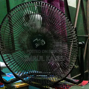 খাচা টেবিল ফ্যান