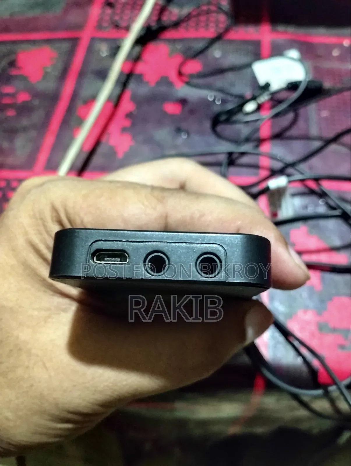 Voice Changer Device