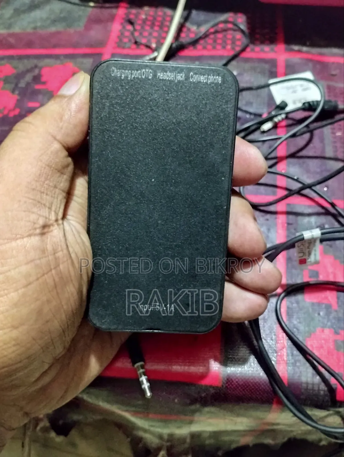Voice Changer Device
