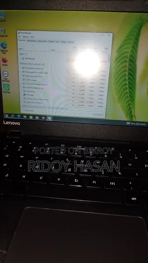 Laptop Lenovo Chromebook N23 4GB Intel Celeron eMMC 16 GB