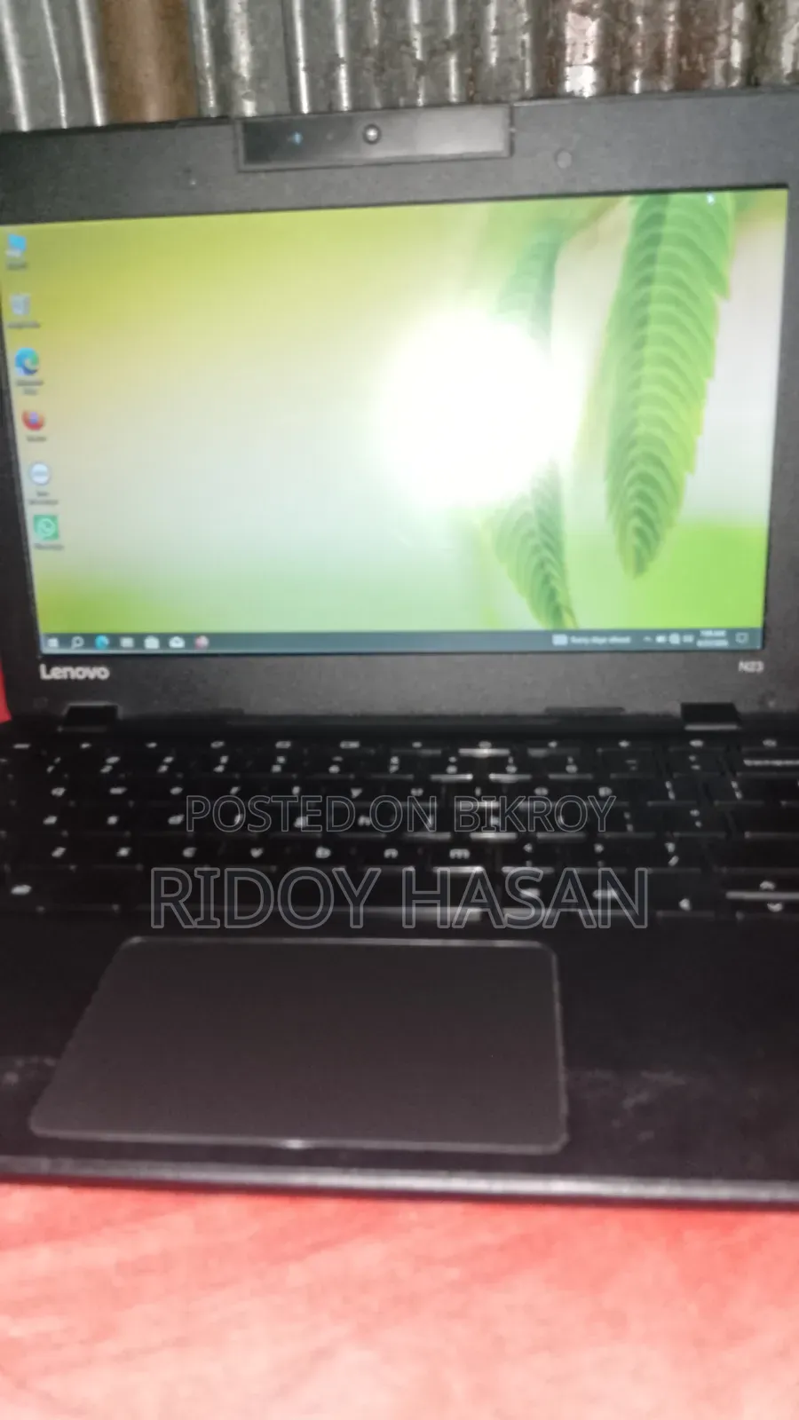 Laptop Lenovo Chromebook N23 4GB Intel Celeron eMMC 16 GB