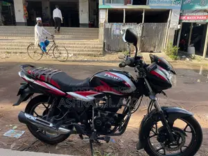 New Bajaj Discover 110 2023 Black