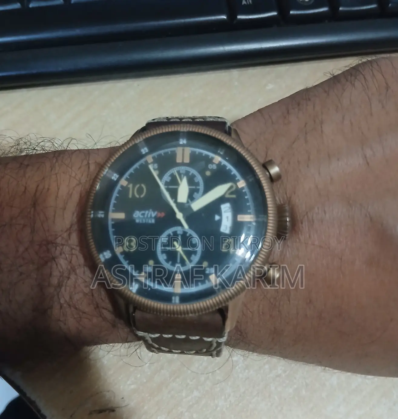 Activ Westar Watch