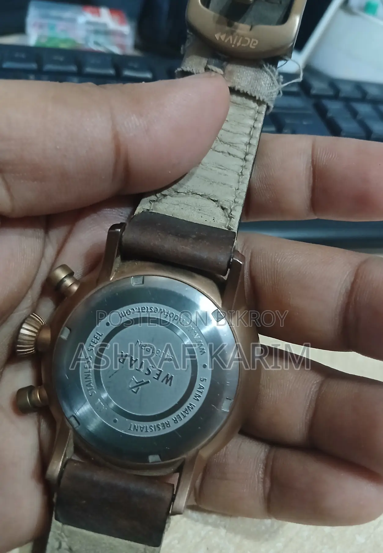 Activ Westar Watch