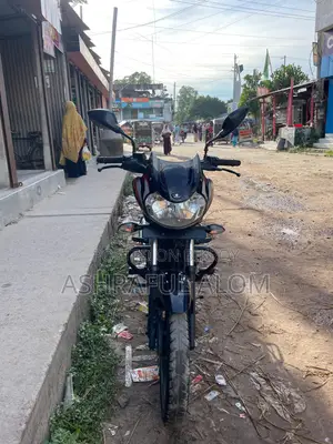 New Bajaj Discover 110 2023 Black