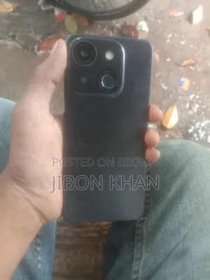 Itel A50C 32 GB Black