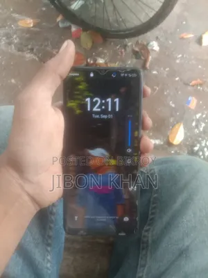Itel A50C 32 GB Black