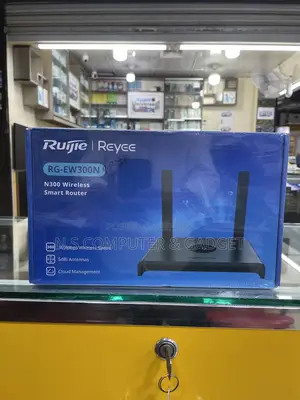 RG-EW300N  N300 Wireless Smart Router
