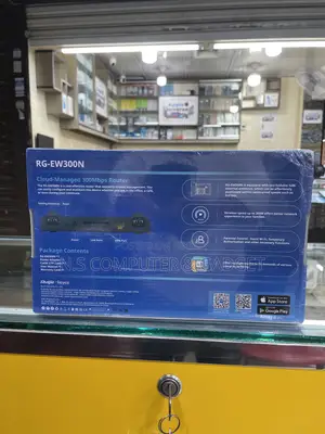 RG-EW300N  N300 Wireless Smart Router