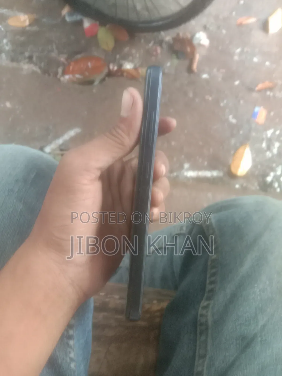 Itel A50C 32 GB Black