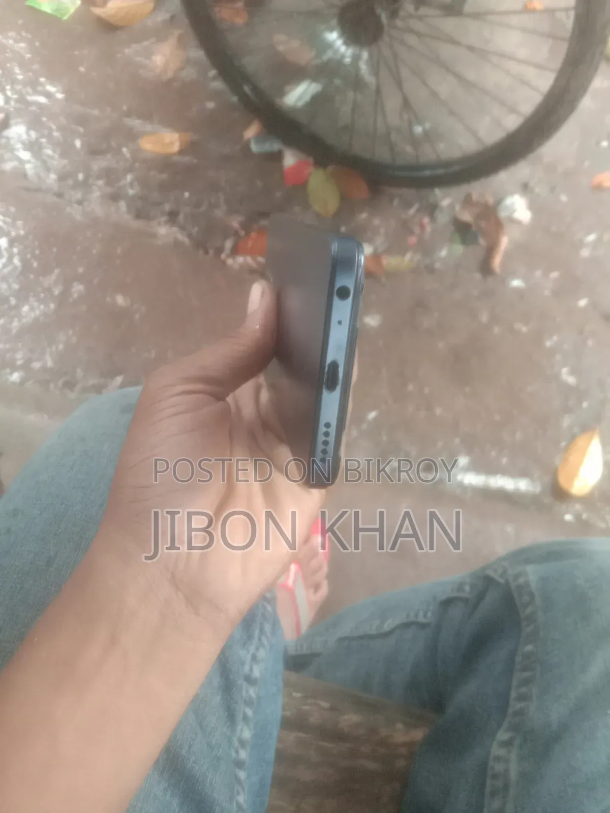 Itel A50C 32 GB Black