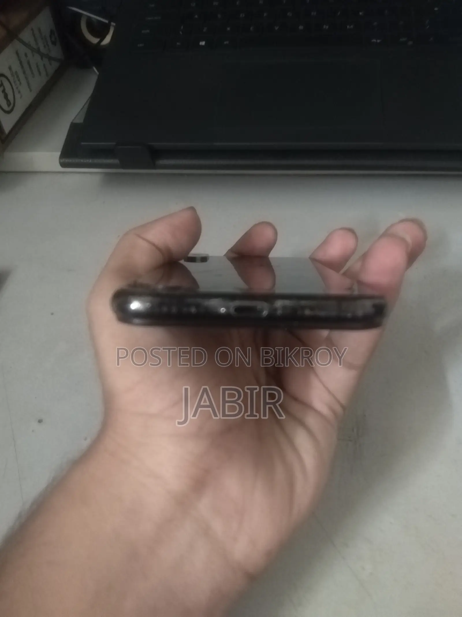 Apple iPhone XS 64 GB Black