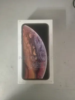 Apple iPhone XS 64 GB Black