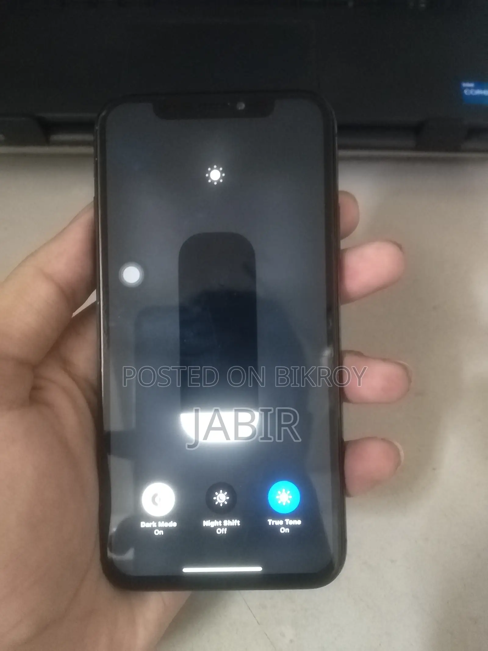 Apple iPhone XS 64 GB Black