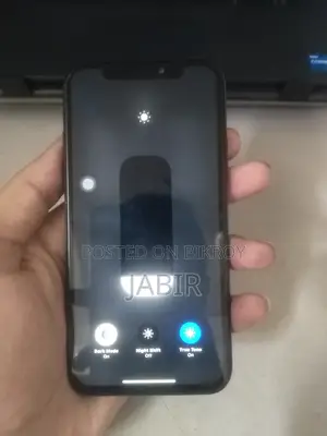 Apple iPhone XS 64 GB Black