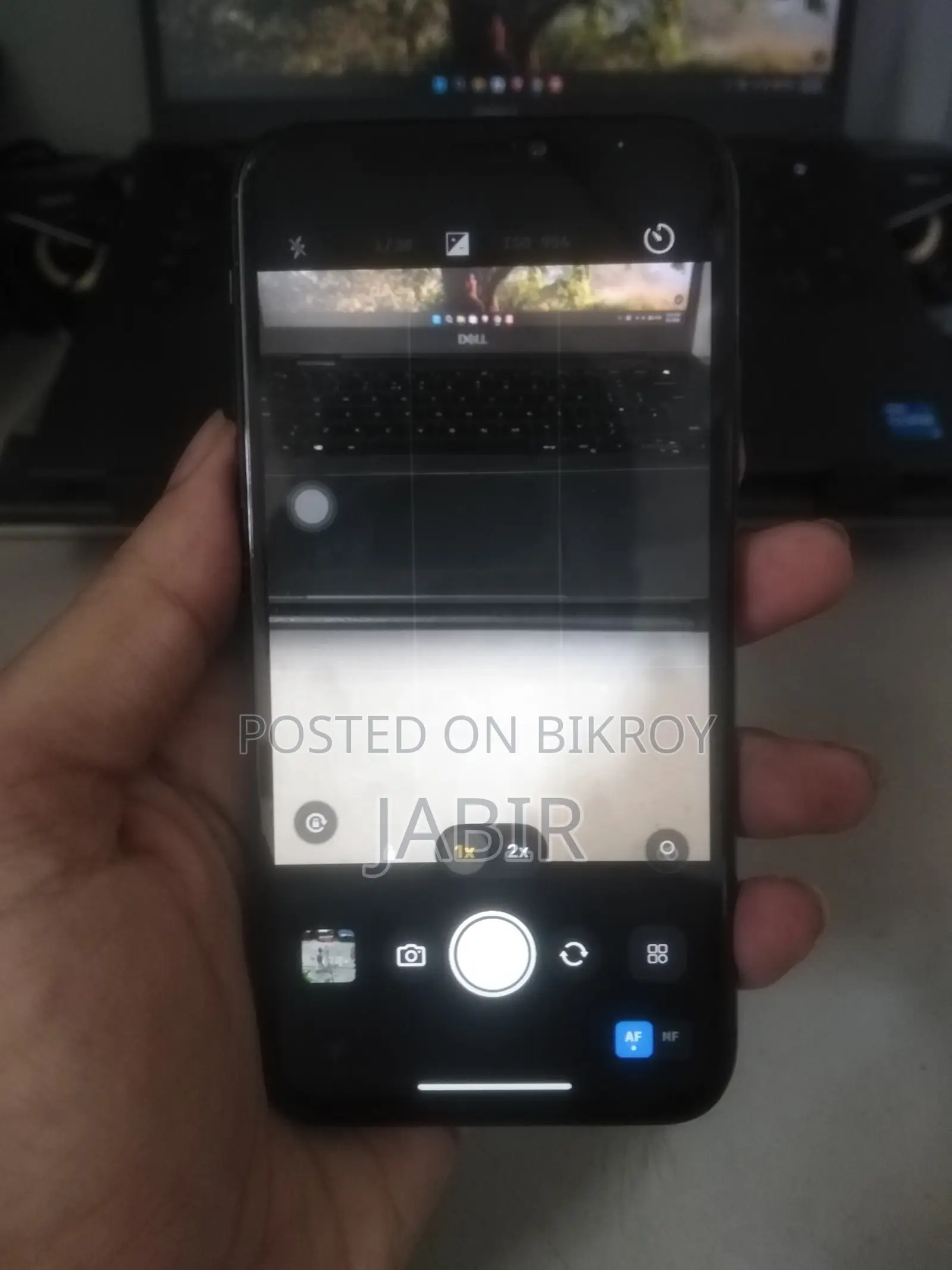 Apple iPhone XS 64 GB Black