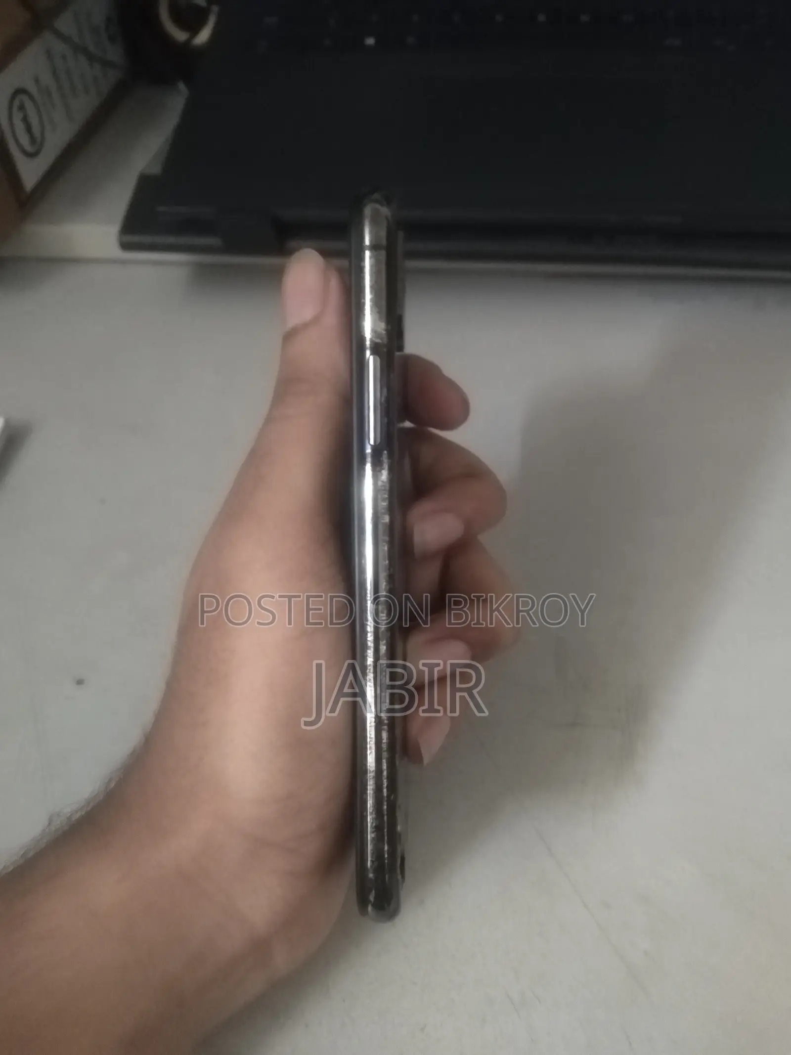 Apple iPhone XS 64 GB Black