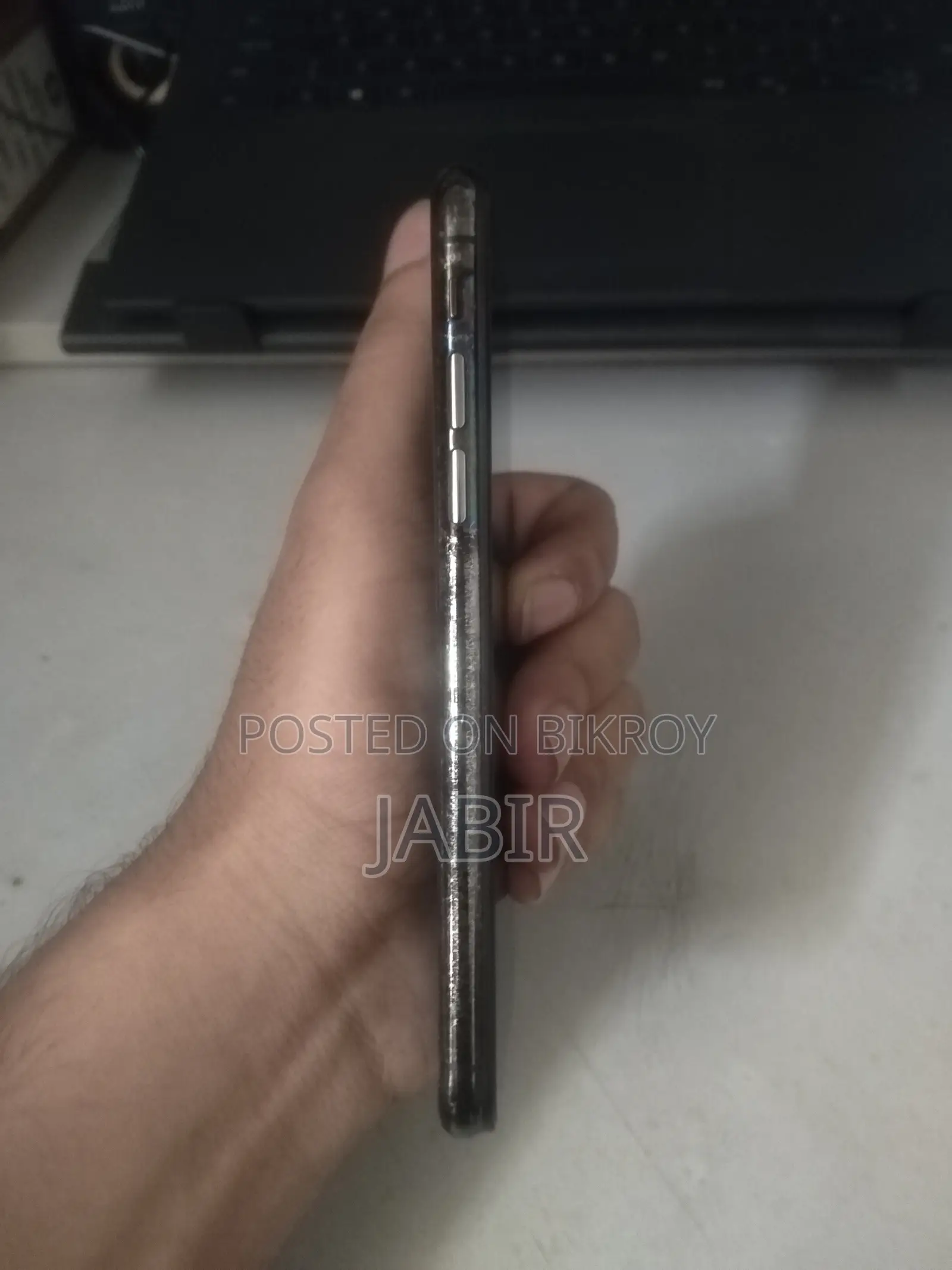 Apple iPhone XS 64 GB Black