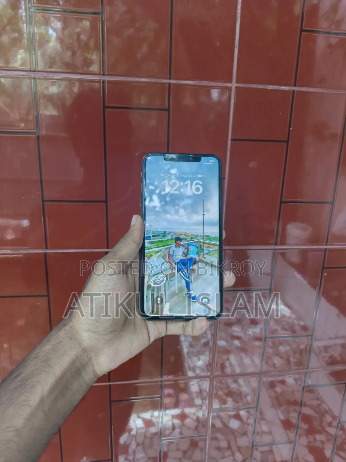 Apple iPhone XS Max 256 GB Rose Gold