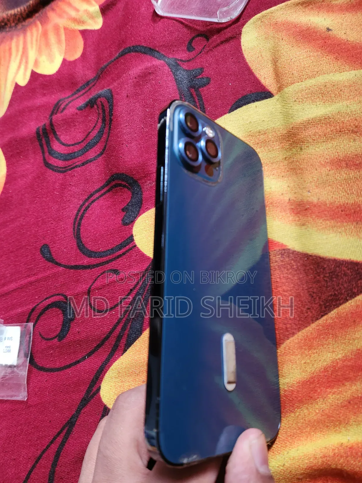 Apple iPhone 12 Pro 128 GB Bronze