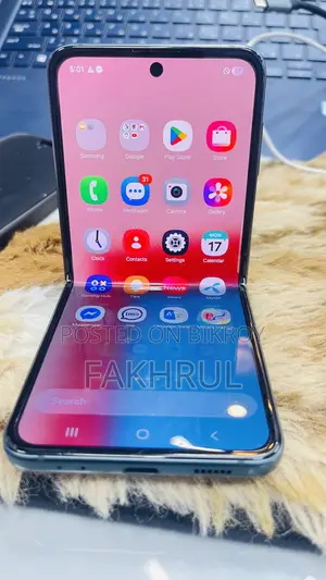 Samsung Z 16 GB Green