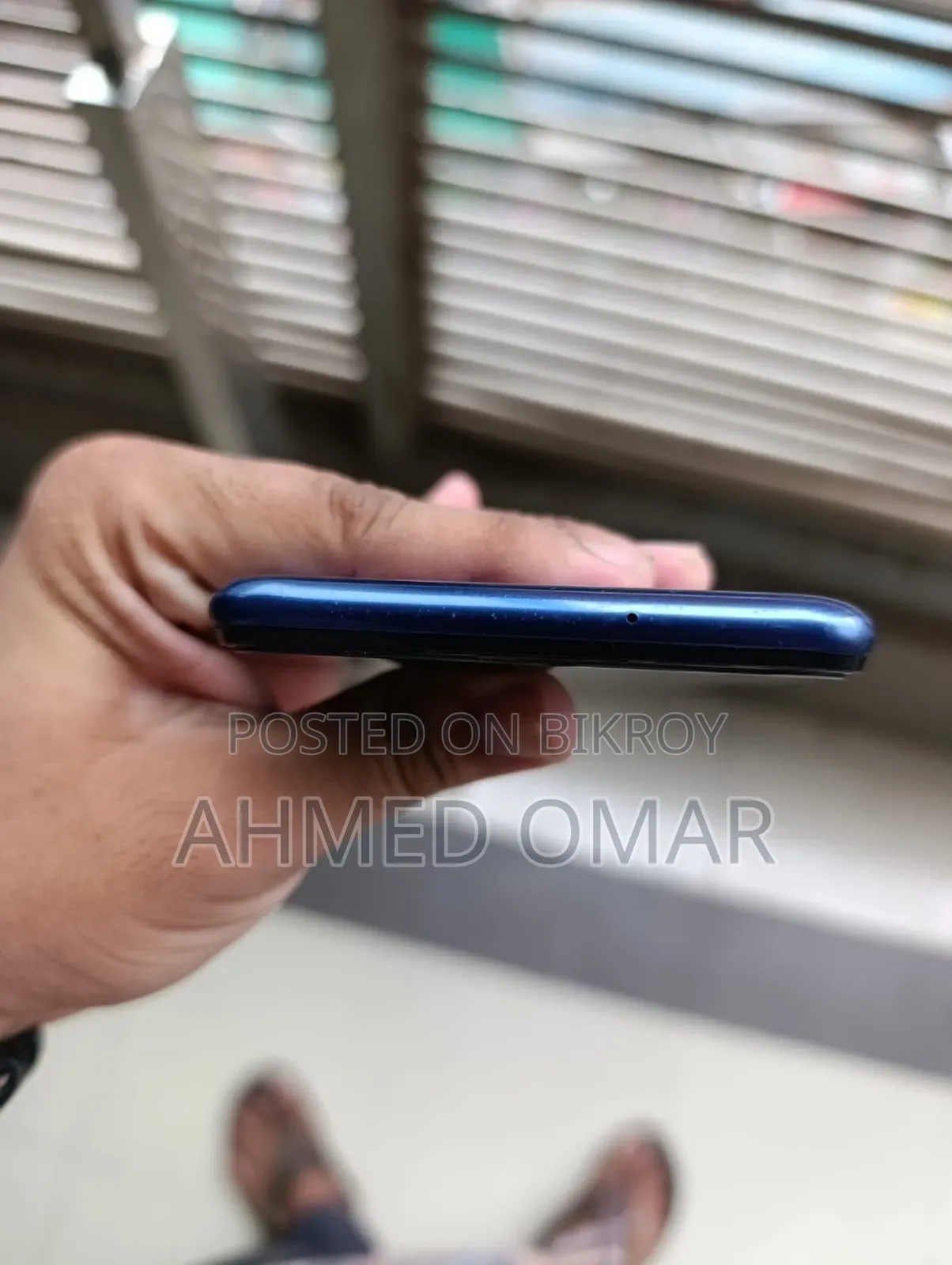 Samsung A10 32 GB Blue