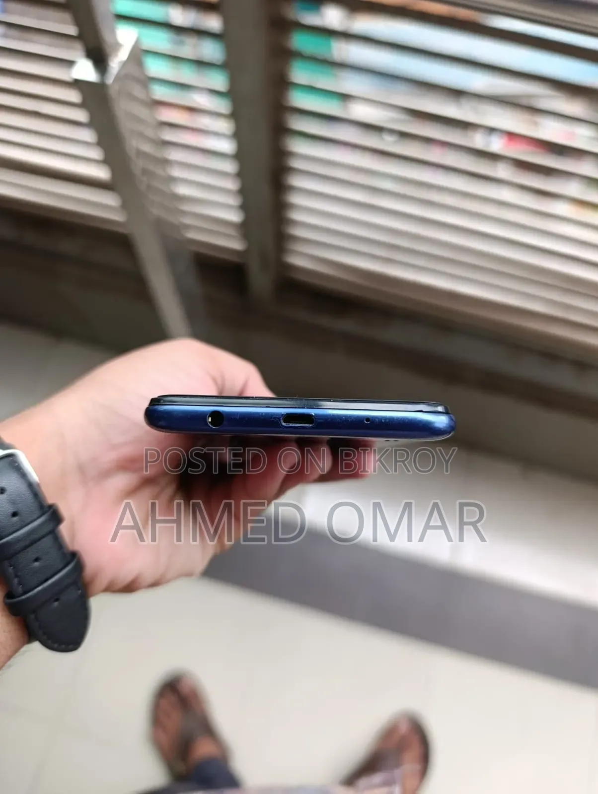 Samsung A10 32 GB Blue