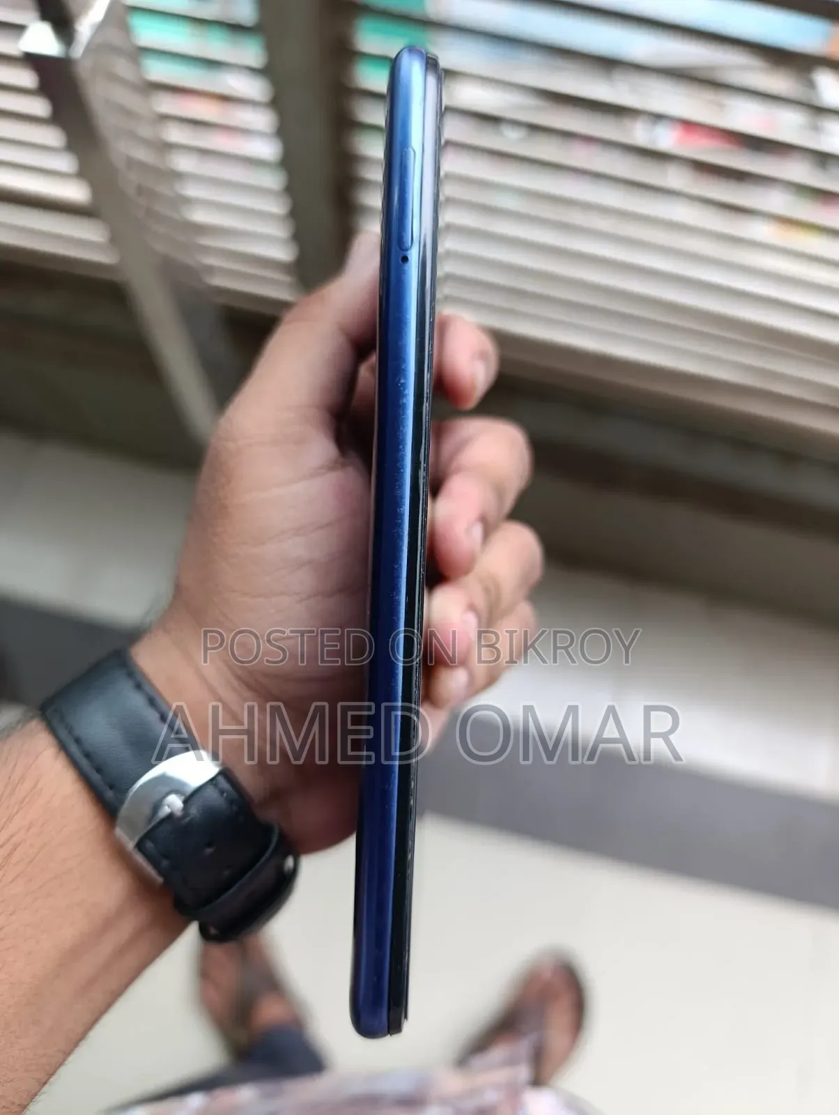Samsung A10 32 GB Blue