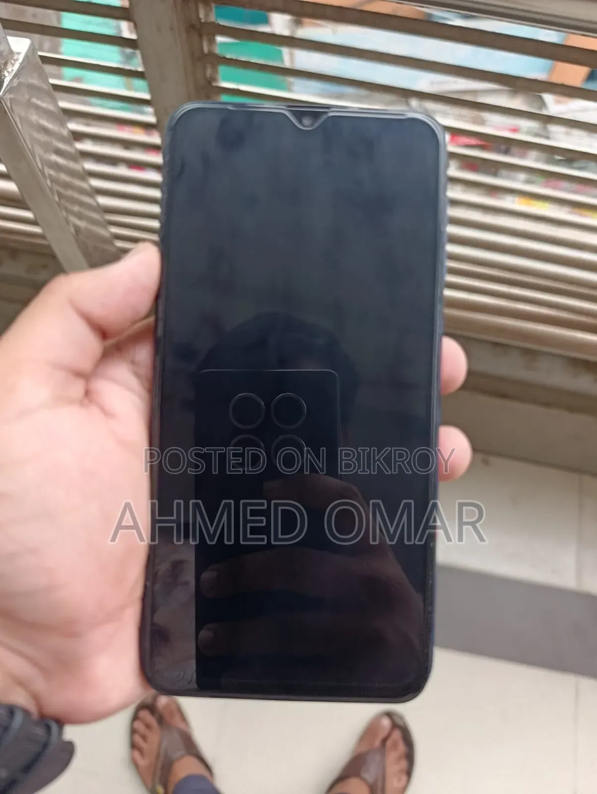 Samsung A10 32 GB Blue