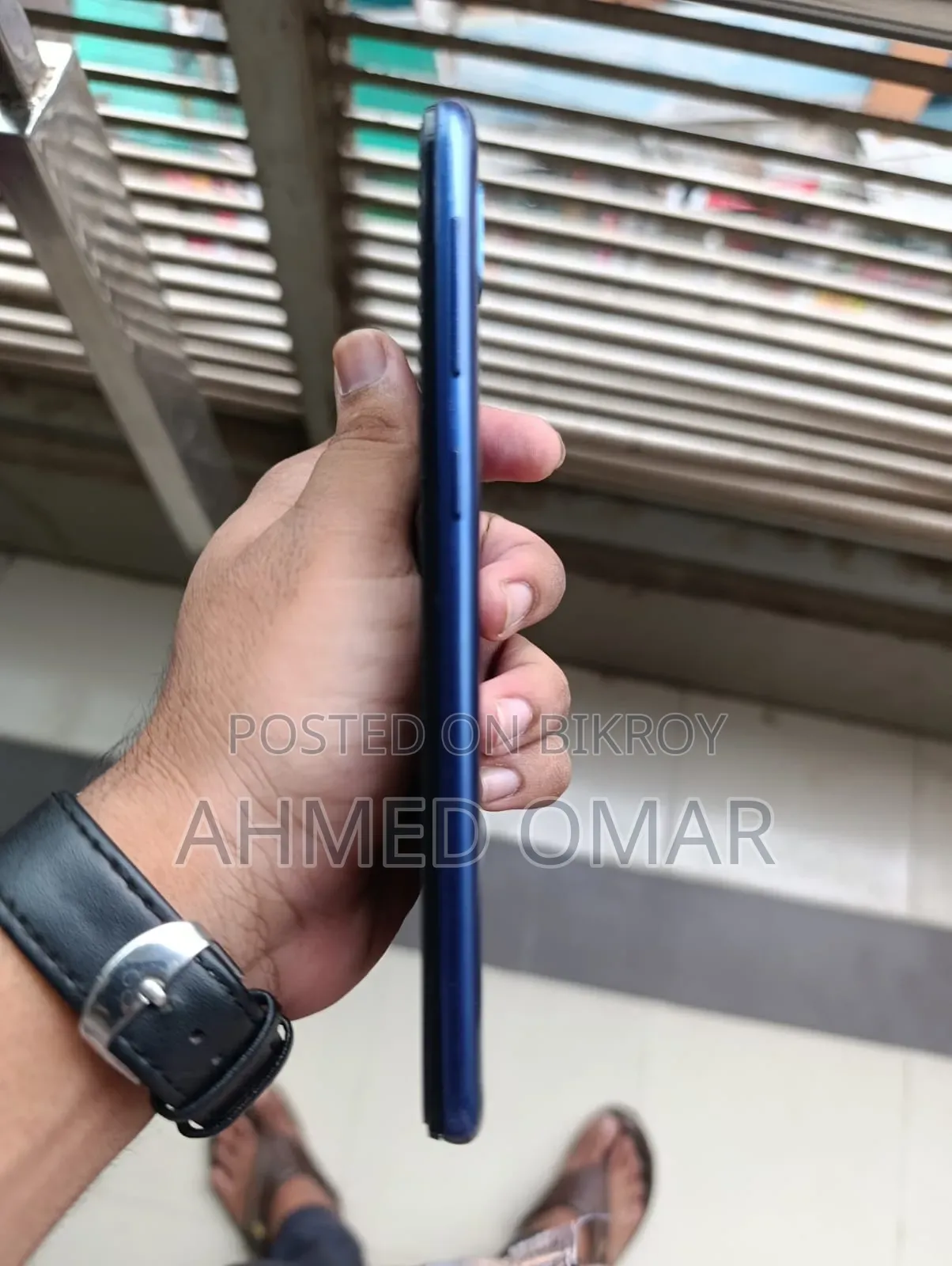 Samsung A10 32 GB Blue